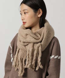 ラッセルニットマフラー / 133333