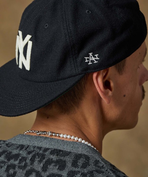 THEOREM（セオレム）の「mko12357-AMERICAN NEEDLE × THEOREM Baseball 