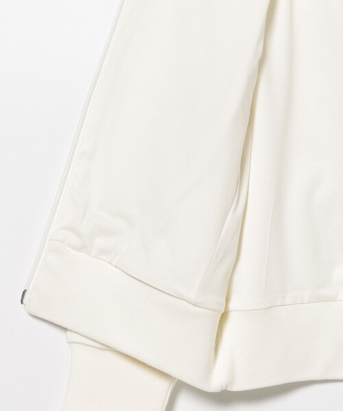 BEAMS GOLF(ビームスゴルフ)の「〈WOMEN〉ORANGE LABEL / エアシャット 裏付き フルジップブルゾン(ブルゾン・レディース・ホワイト/ブラック・SMALL/MEDIUM/LARGE)」の8枚目の写真