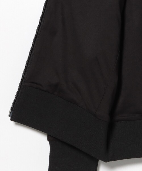BEAMS GOLF(ビームスゴルフ)の「〈WOMEN〉ORANGE LABEL / エアシャット 裏付き フルジップブルゾン(ブルゾン・レディース・ホワイト/ブラック・SMALL/MEDIUM/LARGE)」の13枚目の写真