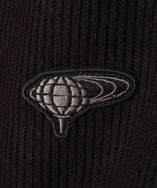 BEAMS GOLF(ビームスゴルフ)の「〈WOMEN〉ORANGE LABEL / エアシャット 裏付き フルジップブルゾン(ブルゾン・レディース・ホワイト/ブラック・SMALL/MEDIUM/LARGE)」の18枚目の写真