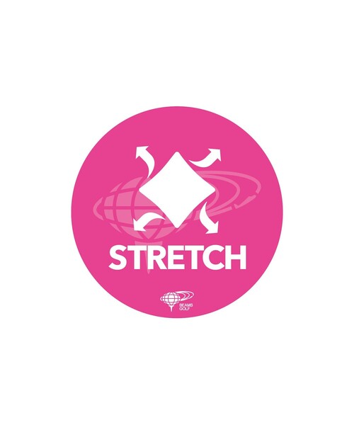 BEAMS GOLF(ビームスゴルフ)の「〈WOMEN〉ORANGE LABEL / エアシャット 裏付き フルジップブルゾン(ブルゾン・レディース・ホワイト/ブラック・SMALL/MEDIUM/LARGE)」の20枚目の写真