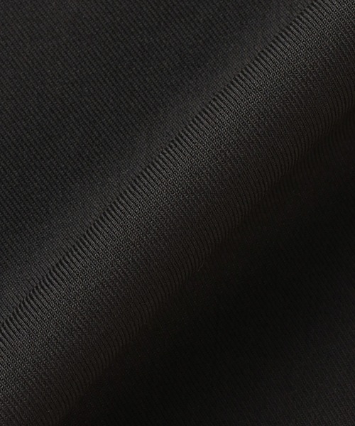 TOKYO SHIRTS（トウキョウシャツ）の「ウールライク レギュラー レディース長袖カジュアルシャツ（シャツ/ブラウス・レディース・チャコール/ピンク/ブラック/オフホワイト・LL/M/L）」の12枚目の写真