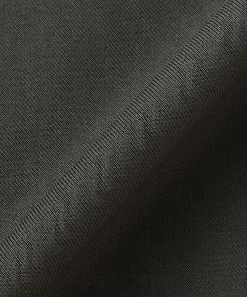 TOKYO SHIRTS（トウキョウシャツ）の「ウールライク レギュラー レディース長袖カジュアルシャツ（シャツ/ブラウス・レディース・チャコール/ピンク/ブラック/オフホワイト・LL/M/L）」の16枚目の写真