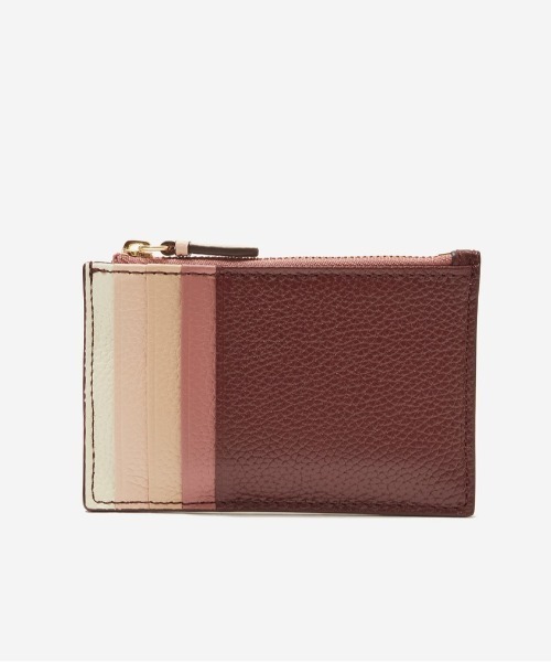 【セール】カード ケース W/ ジップ womens（カードケース）｜COLE HAAN（コールハーン）