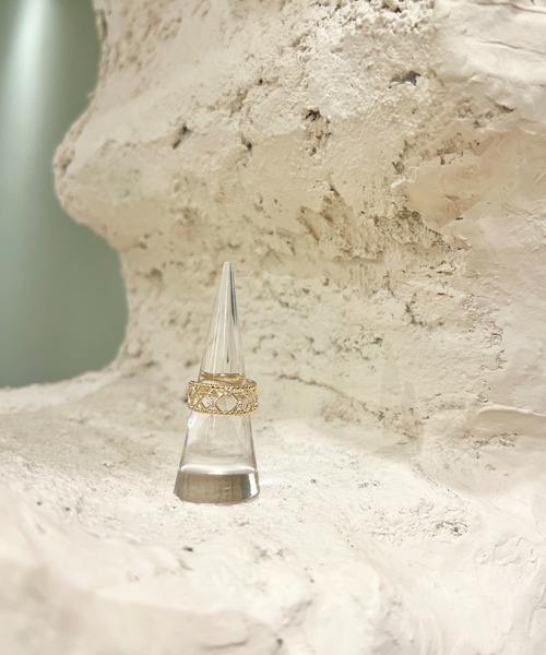 ciite'(シーテ)の「design ring(リング・レディース・ゴールド・FREE)」の6枚目の写真