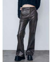 EMODA | ヴィンテージライクフレアパンツ(その他パンツ)