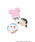 Jack Bunny!!iWbNoj[j́uyJack Bunny!!zyhzԂNbv}[J[ (UNISEX)iStObYjvbsN