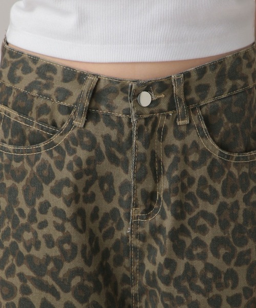 FOREVER 21(フォーエバー トゥエンティーワン)の「【2024FW】レオパードパンツ(その他パンツ・レディース・レオパード・MEDIUM/SMALL)」の10枚目の写真