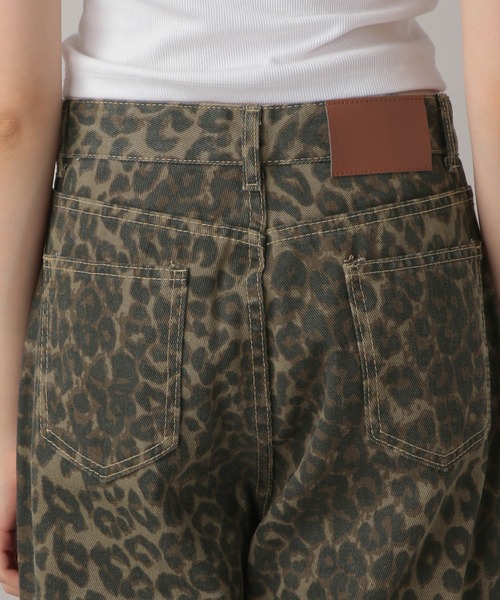 FOREVER 21(フォーエバー トゥエンティーワン)の「【2024FW】レオパードパンツ(その他パンツ・レディース・レオパード・MEDIUM/SMALL)」の13枚目の写真