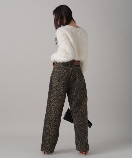 FOREVER 21(フォーエバー トゥエンティーワン)の「【2024FW】レオパードパンツ(その他パンツ・レディース・レオパード・MEDIUM/SMALL)」の16枚目の写真