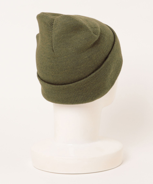 DAKINE（ダカイン）の「DAKINE メンズ CUTTER BEANIE ビーニー/ダカインネームタグビーニー（ニットキャップ/ビーニー・メンズ・チャコールグレー/オレンジ/ダークオリーブ/ブラック・FREE）」の9枚目の写真