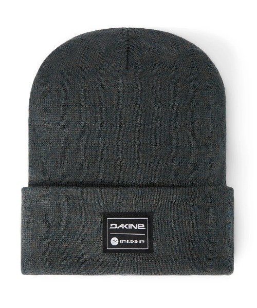 DAKINE（ダカイン）の「DAKINE メンズ CUTTER BEANIE ビーニー/ダカインネームタグビーニー（ニットキャップ/ビーニー・メンズ・チャコールグレー/オレンジ/ダークオリーブ/ブラック・FREE）」の3枚目の写真