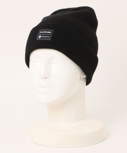 DAKINE（ダカイン）の「DAKINE メンズ CUTTER BEANIE ビーニー/ダカインネームタグビーニー（ニットキャップ/ビーニー・メンズ・チャコールグレー/オレンジ/ダークオリーブ/ブラック・FREE）」の6枚目の写真