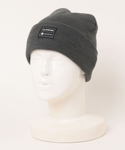 DAKINE（ダカイン）の「DAKINE メンズ CUTTER BEANIE ビーニー/ダカインネームタグビーニー（ニットキャップ/ビーニー・メンズ・チャコールグレー/オレンジ/ダークオリーブ/ブラック・FREE）」の7枚目の写真
