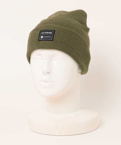DAKINE（ダカイン）の「DAKINE メンズ CUTTER BEANIE ビーニー/ダカインネームタグビーニー（ニットキャップ/ビーニー・メンズ・チャコールグレー/オレンジ/ダークオリーブ/ブラック・FREE）」の8枚目の写真