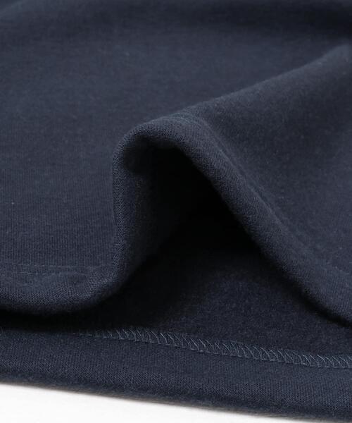 ITEMS URBANRESEARCH（アイテムズ アーバンリサーチ）の「裏起毛スウェットパンツ（その他パンツ・レディース・チャコールグレー/オフホワイト/ネイビー・FREE）」の4枚目の写真