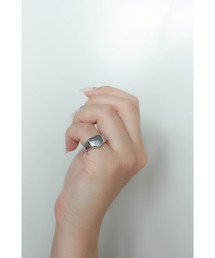 Heart Signet Pinky Ring