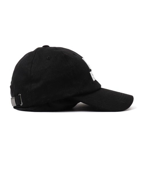 WEGO（ウィゴー）の「WEGO/アイラブ刺繍キャップ（キャップ・レディース・ブラック系2/ブラック・FREE）」の5枚目の写真