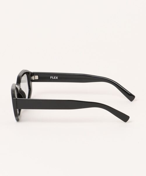 FLEX（フレックス）の「box square 4 sunglasses / ボックススクエア