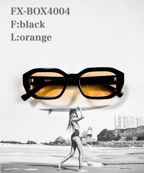 サングラス KADOR FW25 Kador - SQUARE - 7144 (SQUARE 7144) Fashion Glamor women's squared sunglasses |