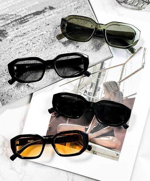 box square 4 sunglasses / ボックススクエア サングラス