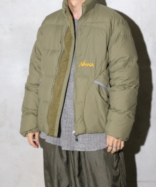 NANGA（ナンガ）の「NANGA / ナンガ MAZENO RIDGE JACKET マゼノリッジ