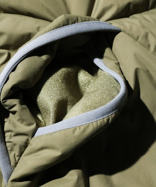 NANGA（ナンガ）の「NANGA / ナンガ MAZENO RIDGE JACKET マゼノリッジ