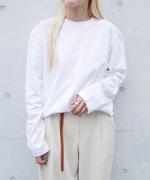 United Athle（ユナイテッドアスレ）の「【CBT1】【United Athle】5.6oz ロングスリーブ Tシャツ 5010（Tシャツ/カットソー・メンズ）」