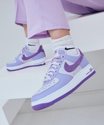 NIKE（ナイキ）の「ナイキ エア フォース 1 '07 ネクスト ネイチャー ウィメンズシューズ / Nike Air Force 1 '07 Next Nature Women's Shoes HQ3905-500 Hydrangeas（スニーカー）」