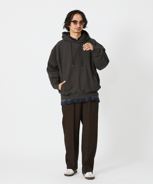 JOURNAL STANDERD Dickies 別注 874 Lブラック JOURNAL STANDARD relume × DICKIES 別注 874 ワイドスラックス