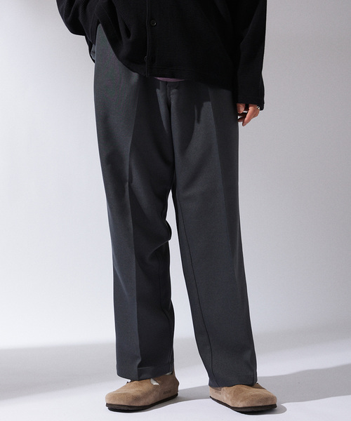 追加》DICKIES / ディッキーズ 別注 874 ワイドスラックス（スラックス