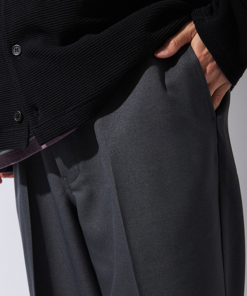 追加》DICKIES / ディッキーズ 別注 874 ワイドスラックス（スラックス