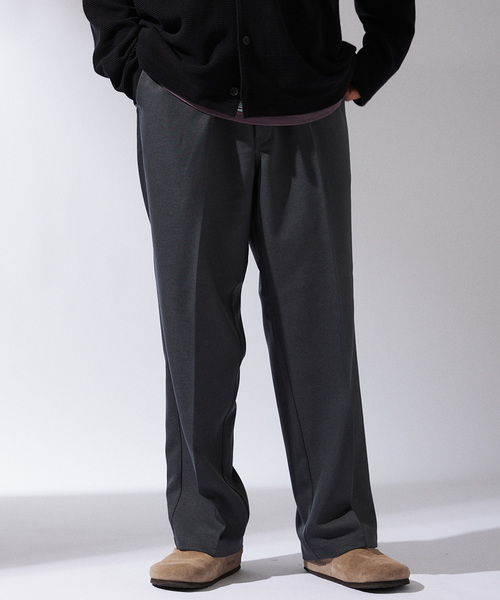 追加》DICKIES / ディッキーズ 別注 874 ワイドスラックス（スラックス