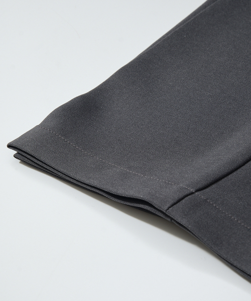 JOURNAL STANDERD Dickies 別注 874 L グレー Dickies スラックス DICKIES / ディッキーズ 別注 874 ワイド