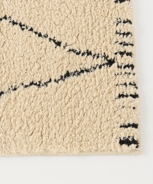 MEDINA RUG 140X200 メディナラグ（ラグ/マット）｜journal
