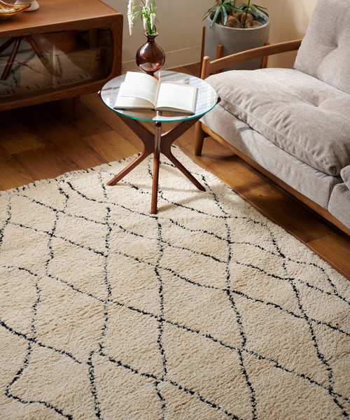 MEDINA RUG 140X200 メディナラグ（ラグ/マット）｜journal