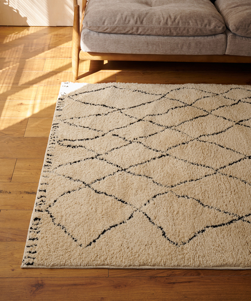 MEDINA RUG 140X200 メディナラグ（ラグ/マット）｜journal