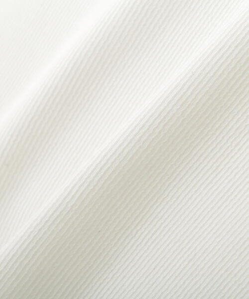 FREE'S MART（フリーズマート）の「[MFM]シアーコンビレイヤードカットソー（Tシャツ/カットソー・レディース・ホワイト/ホワイト系その他/オフホワイト/ホワイト系その他2・FREE）」の17枚目の写真