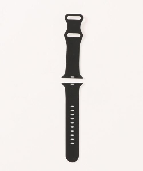 LUON(ルオン)の「LUON / Apple Watch Band / シリコン レオパード柄 アップルウォッチ バンド(デジタル腕時計・レディース・ホワイト/ブラック/ブラウン/ピンク/ベージュ/ミント/ライトピンク・A/B)」の10枚目の写真