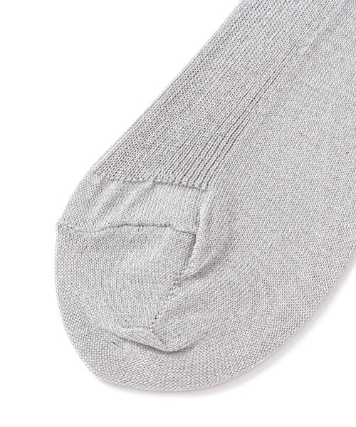 MARCOMONDE（マルコモンド）の「MARCOMONDE（マルコモンド）グリッターラメソックス（ソックス/靴下・レディース・ブラウン/グレー系その他3/ブラック/ブルー系その他3/ラベンダー/シルバー・F/1）」の15枚目の写真