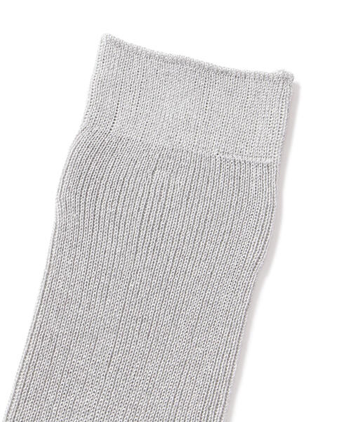 MARCOMONDE（マルコモンド）の「MARCOMONDE（マルコモンド）グリッターラメソックス（ソックス/靴下・レディース・ブラウン/グレー系その他3/ブラック/ブルー系その他3/ラベンダー/シルバー・F/1）」の11枚目の写真