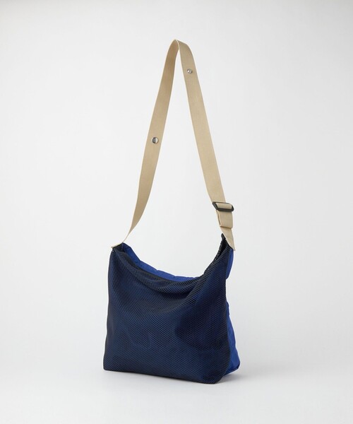 JULY NINE（ジュライナイン）の「【別注】＜JULY NINE＞GLR シークエル ショルダーバッグ（ショルダーバッグ・メンズ・ブラック/ダークグレー/ロイヤルブルー/ホワイト・FREE）」の14枚目の写真
