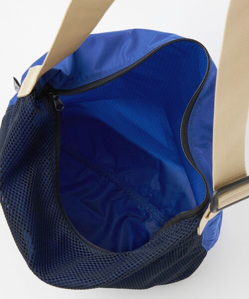 JULY NINE（ジュライナイン）の「【別注】＜JULY NINE＞GLR シークエル ショルダーバッグ（ショルダーバッグ・メンズ・ブラック/ダークグレー/ロイヤルブルー/ホワイト・FREE）」の17枚目の写真