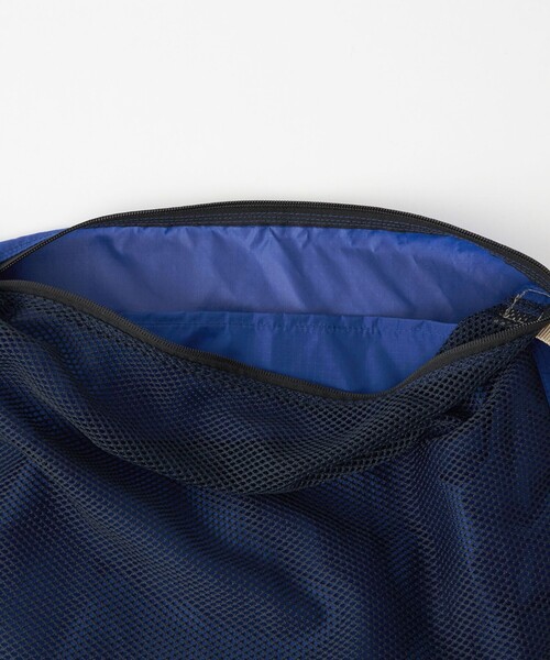 JULY NINE（ジュライナイン）の「【別注】＜JULY NINE＞GLR シークエル ショルダーバッグ（ショルダーバッグ・メンズ・ブラック/ダークグレー/ロイヤルブルー/ホワイト・FREE）」の18枚目の写真
