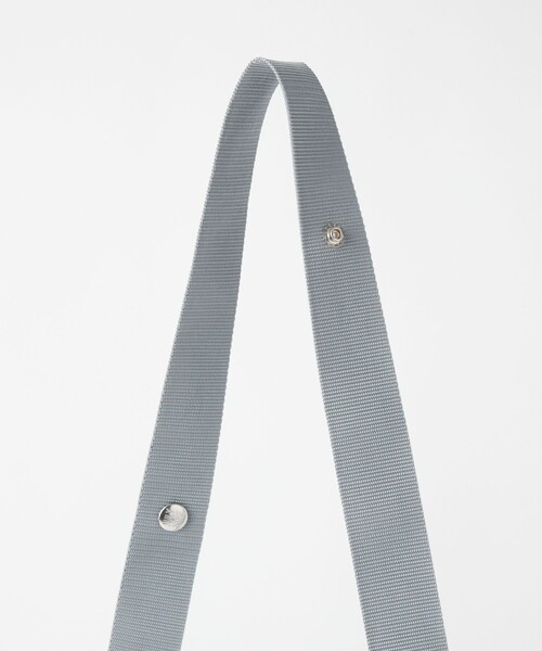 JULY NINE（ジュライナイン）の「【別注】＜JULY NINE＞GLR シークエル ショルダーバッグ（ショルダーバッグ・メンズ・ブラック/ダークグレー/ロイヤルブルー/ホワイト・FREE）」の22枚目の写真