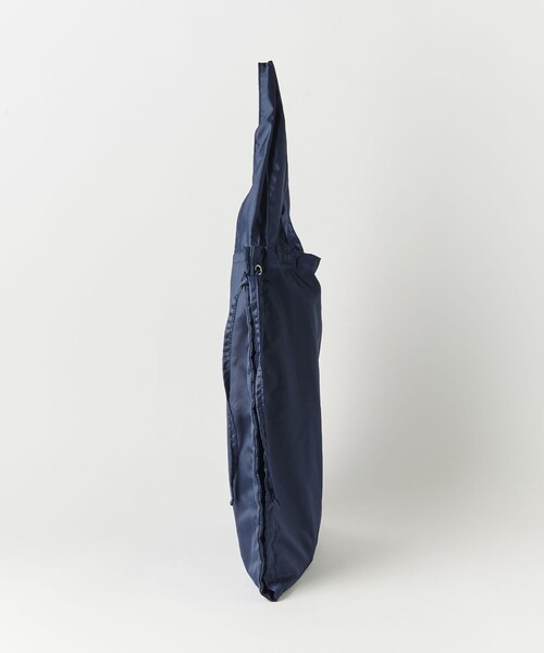 BEAUTY&YOUTH UNITED ARROWS(ビューティーアンドユースユナイテッドアローズ)の「ロゴ シャーリング トートバッグ(トートバッグ・レディース・ダークブラウン/ネイビー/ベージュ/ブラック・FREE)」の16枚目の写真