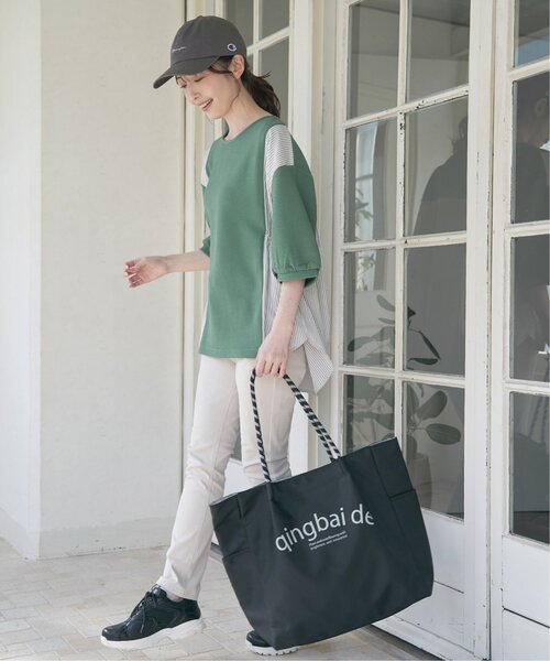 Champion（チャンピオン）の「Champion チャンピオン ロゴ刺繍キャップ（キャップ・レディース・ブラック/ブルー/チャコールグレー/オフホワイト/ブラウン/ダークグレー/その他1/アイボリー・FREE）」の22枚目の写真