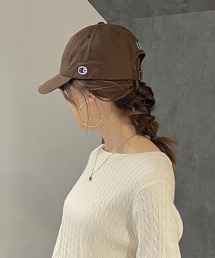 Champion | Champion チャンピオン ロゴ刺繍キャップ(キャップ)