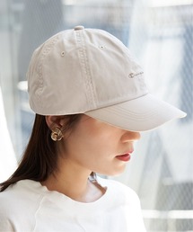 Champion（チャンピオン）の「Champion チャンピオン ロゴ刺繍キャップ（キャップ）」